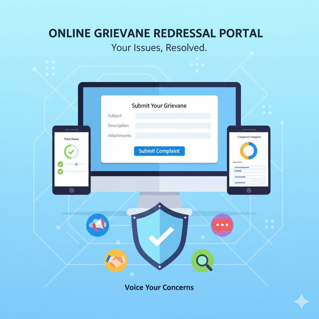 Online Grievance Portal